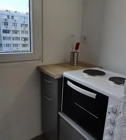 Apartament Izgrev Apartment