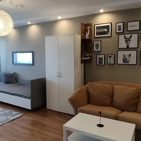 Apartament Izgrev Apartment