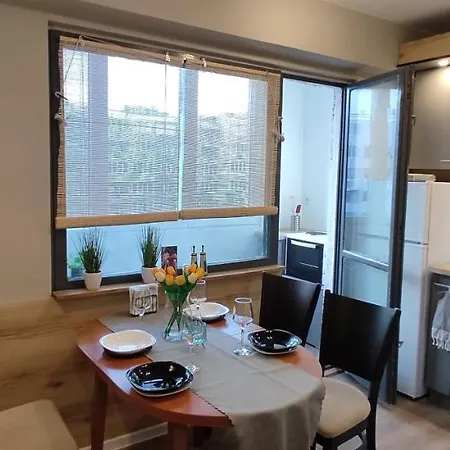 Apartament Izgrev Apartment Burgas